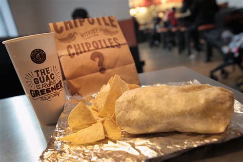 How To Get A $4 Burrito At Chipotle On Halloween | iHeart