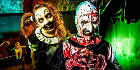 Terrifier Director Wants to See a Freddy Krueger & Art the Clown ...