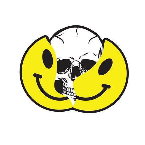 skull emoji vector 13764438 Vector Art at Vecteezy