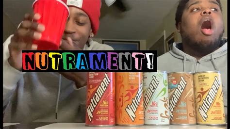 TRYING DIFFERENT NUTRAMENT FLAVORS! *GONE WRONG???* - YouTube