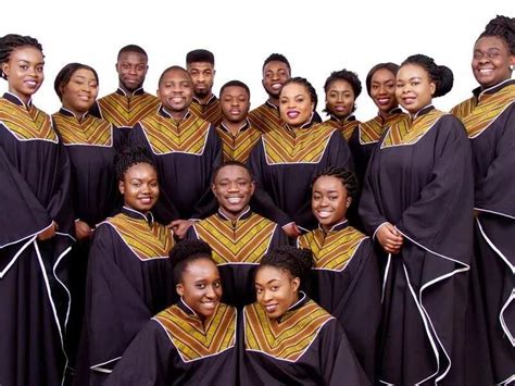 Nigerian choir uniform ideas - Legit.ng