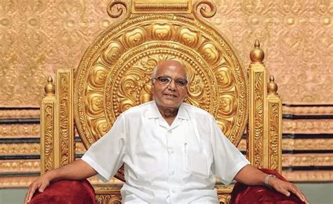 Indian businessman Ramoji Rao net worth: Meet his family, grand ...