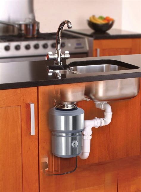 How to Install a Garbage Disposal | Diy House Help | Garbage disposal ...