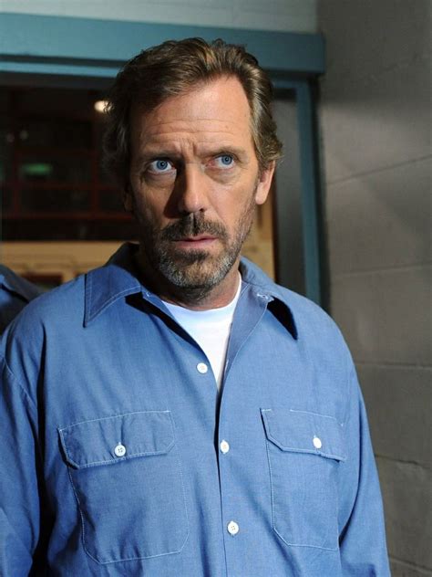 Hugh Laurie (House) | House md, Hugh laurie, Dr house