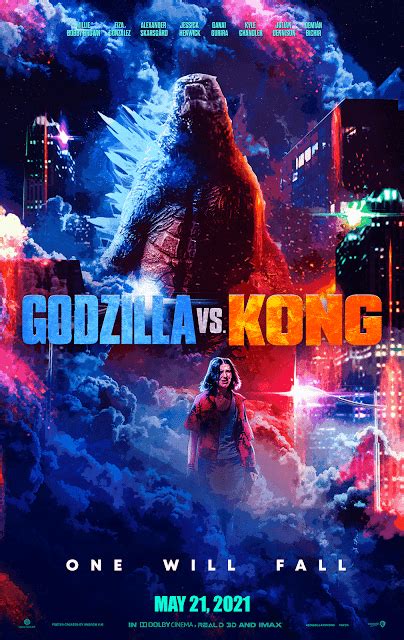 GODZILLA VS KONG Poster Team Kong TEam Godzilla HD