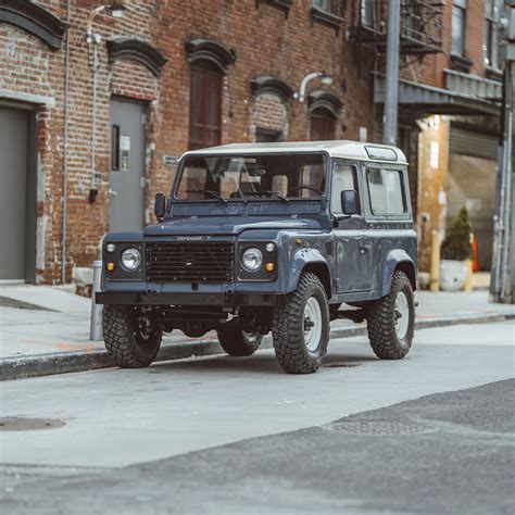 Land Rover 90 Build - Brooklyn Coachworks