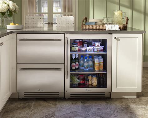 Outdoor Kitchen Refrigerator Cabinet - Etexlasto Kitchen Ideas