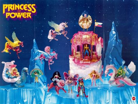 She-Ra & The Princess of Power Collection | Princess of power ...