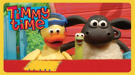 Timmy Time - Тимми и кукла [Timmy's Puppet] - YouTube