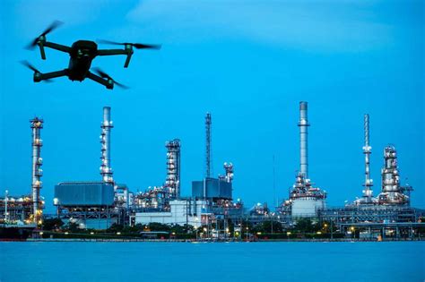 Industrial Drone Services | Drone Data Collection | Nationwide