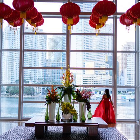 “Mandarin Oriental Miami” a romantic getaway