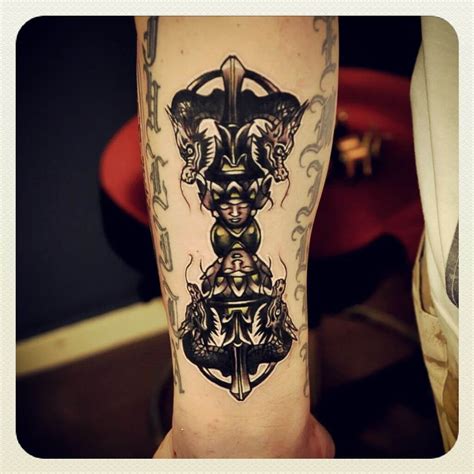 vajra tattoo ideas – EntertainmentMesh