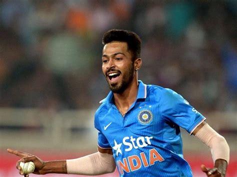 Hardik Pandya Profile - Age, Career Info, News, Stats, Records & Videos