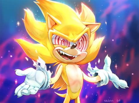 I Can’t Stop Laughing (Fleetway Parody) | Sonic the Hedgehog! Amino