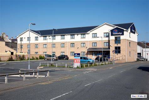 Travelodge Budget Hotel in Holyhead, Anglesey