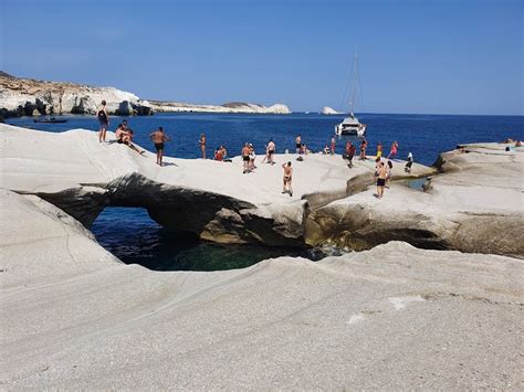 Best Beaches In Milos - Best Beaches In Milos Greece Cnn Travel ...