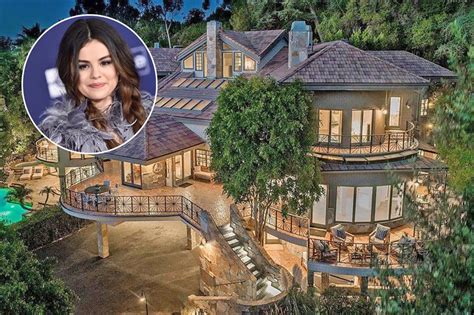 Selena Gomez's stunning houses: from Texas to Los Angeles