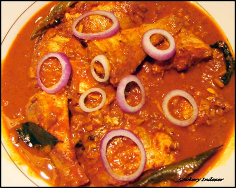 ! Regional Indian Cuisine Blogroll !: Kerala Red Fish Curry (Kottayam ...