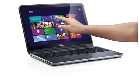 Inspiron 15R Touch Screen Laptop | Dell Middle East