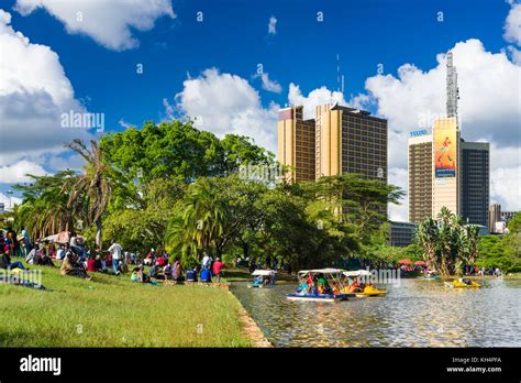 Uhuru park hi-res stock photography and images - Alamy