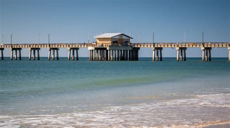 Gulf State Park Fishing Pier in Orange Beach | Expedia.co.uk