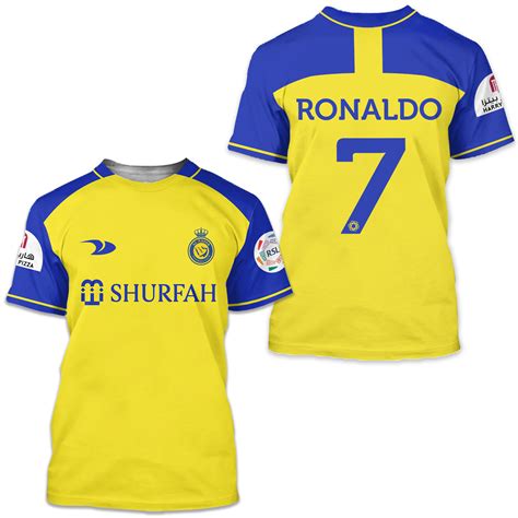 Al Nassr Fc Shop Online