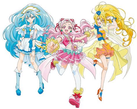 Hugtto Precure Famous Child Actors, Smile Pretty Cure, Pretty Drawings ...