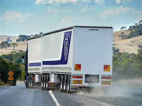 Test Ride: New Scania V8 the epitome of many efficiencies | News