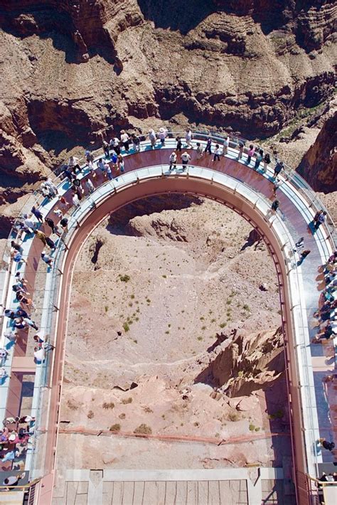 How to Experience Skywalk in Grand Canyon - Roads and Destinations