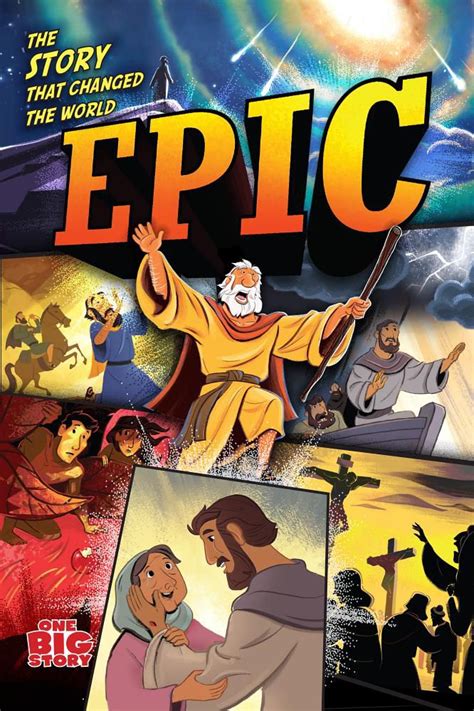 Epic - B&H Publishing