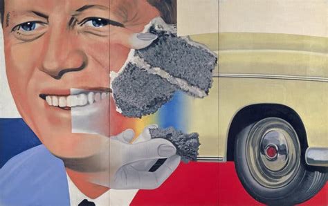 James Rosenquist, Pop Art Pioneer, Dies at 83 - The New York Times