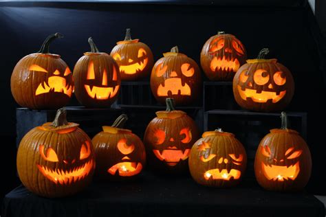 Jack o’ Lantern carving tips for students – The Guilfordian