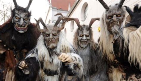 Krampusnacht - A Modern Celebration With Pagan Roots - Gypsy Thread