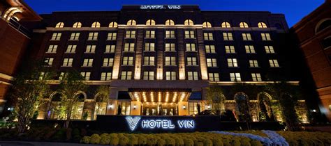 Boutique Hotels Near DFW Airport | Hotel Vin Grapevine TX