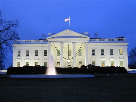 The White House, Artificial Intelligence, and Policymaking - DATAVERSITY