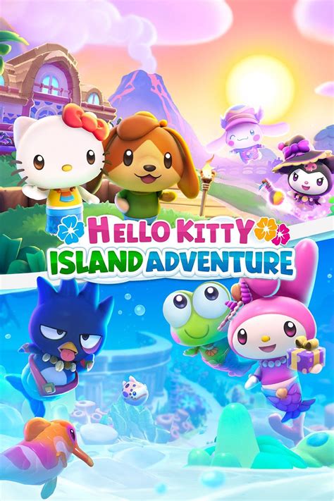 Hello Kitty Island Adventure | ScreenRant