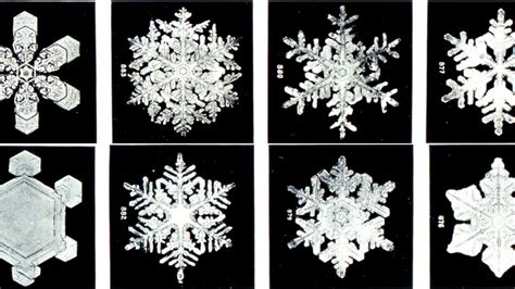 How do snowflakes form? Get the science behind snow | National Oceanic ...