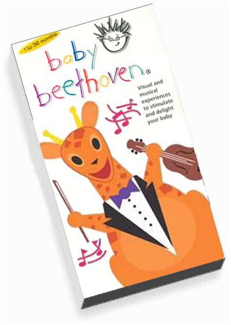 Baby Beethoven Prototype 1998 VHS | Baby Einstein Wikia | Fandom