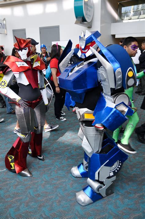 Robot Cosplay | For photo inquiries send email to aberkovich… | Flickr