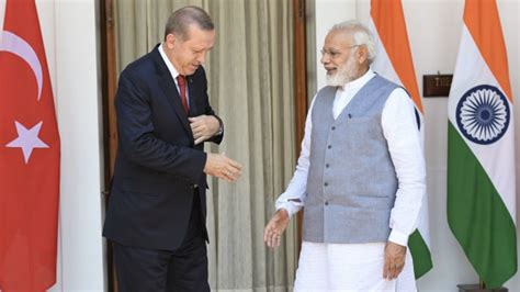 Improving India-Turkey Relations – South Asian Voices