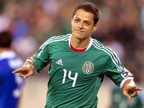 In-form Chicharito headlines Mexico’s 23-man squad for Copa America ...