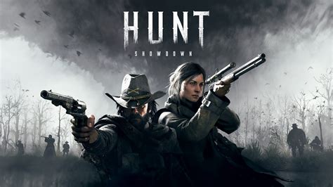 Hunt Showdown: New event trailer shows off new weapon and goes full ...