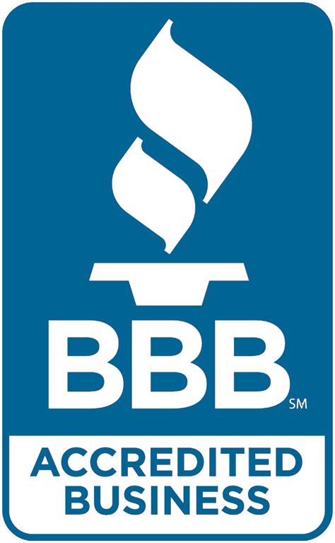 Bbb Accredited Business Logo Vector at Vectorified.com | Collection of ...