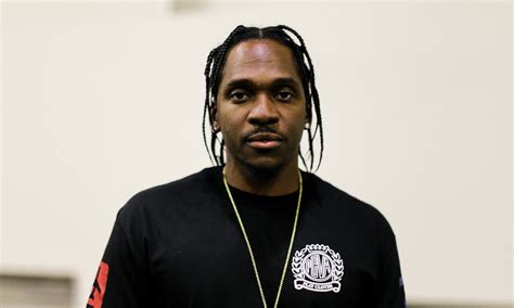 Pusha T Reveals “DAYTONA” Tracklist – Creative – Hiphop