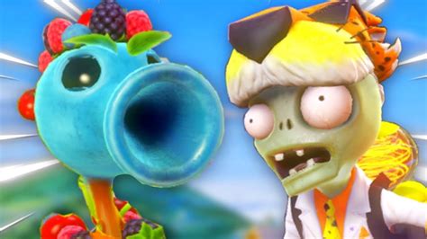 I Played EVERY PvZ GW1 Exclusive Character - YouTube