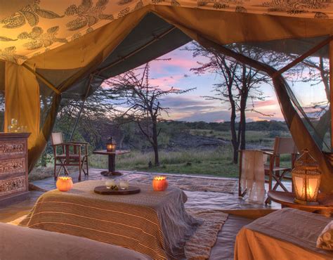 Top 5 Luxury African Safari Camps - Luxury Safari Company