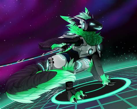 The Best 28 Protogen Furry Art Cute - learnpourtoon