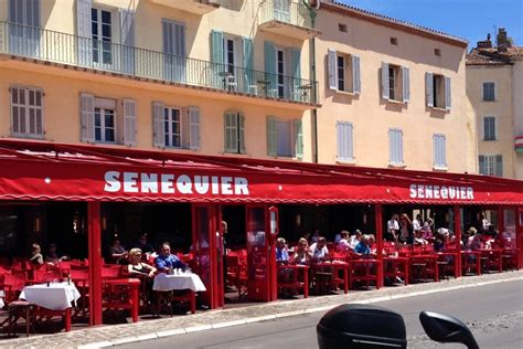 Senequier Restaurant