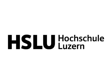 HSLU Hochschule Luzern 2022 Logo PNG vector in SVG, PDF, AI, CDR format