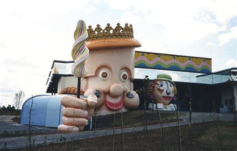 The Forgotten Theme Park Mirapolis - Abandoned Spaces